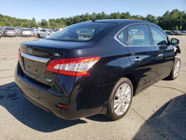 Photo 3 VIN: 3N1AB7AP5EL608371 - NISSAN SENTRA S 