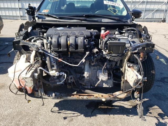 Photo 8 VIN: 3N1AB7AP5EL608371 - NISSAN SENTRA S 