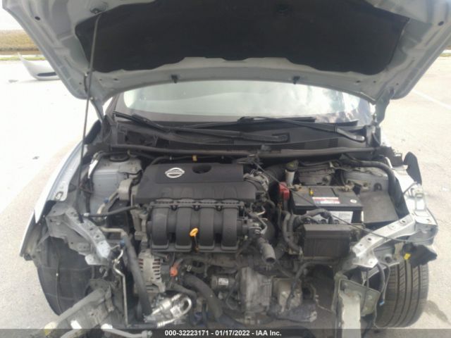 Photo 4 VIN: 3N1AB7AP5EL610041 - NISSAN SENTRA 