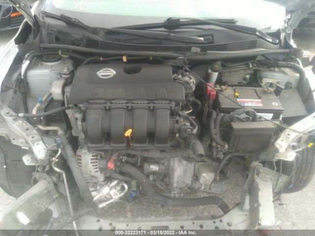 Photo 9 VIN: 3N1AB7AP5EL610041 - NISSAN SENTRA 