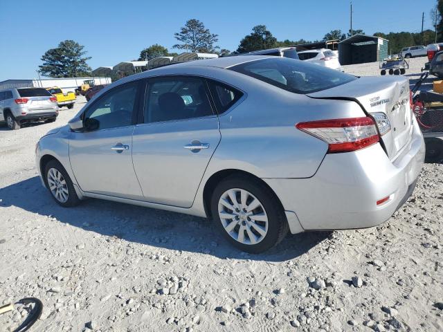 Photo 1 VIN: 3N1AB7AP5EL610184 - NISSAN SENTRA S 