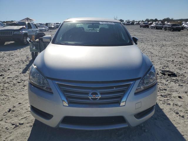 Photo 4 VIN: 3N1AB7AP5EL610184 - NISSAN SENTRA S 