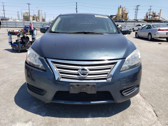 Photo 4 VIN: 3N1AB7AP5EL610282 - NISSAN SENTRA S 