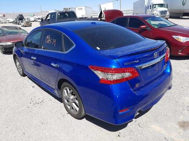 Photo 2 VIN: 3N1AB7AP5EL610296 - NISSAN SENTRA 