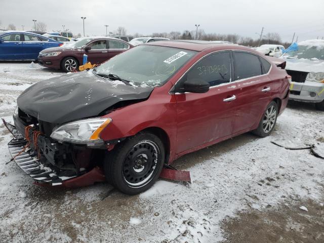 Photo 0 VIN: 3N1AB7AP5EL610394 - NISSAN SENTRA 