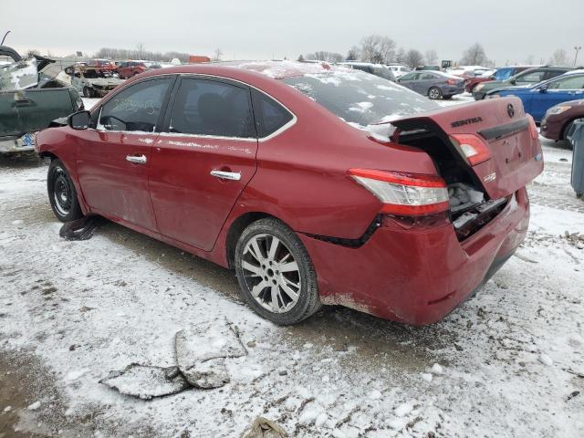 Photo 1 VIN: 3N1AB7AP5EL610394 - NISSAN SENTRA 