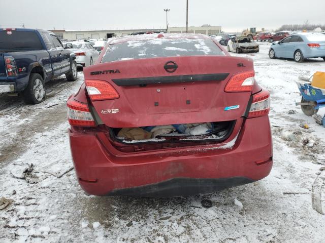 Photo 5 VIN: 3N1AB7AP5EL610394 - NISSAN SENTRA 