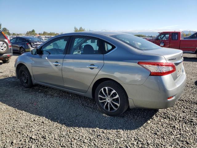 Photo 1 VIN: 3N1AB7AP5EL610752 - NISSAN SENTRA S 