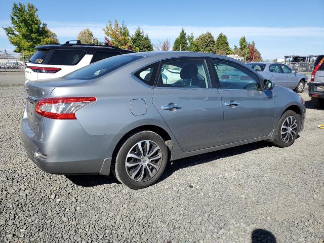 Photo 2 VIN: 3N1AB7AP5EL610752 - NISSAN SENTRA S 