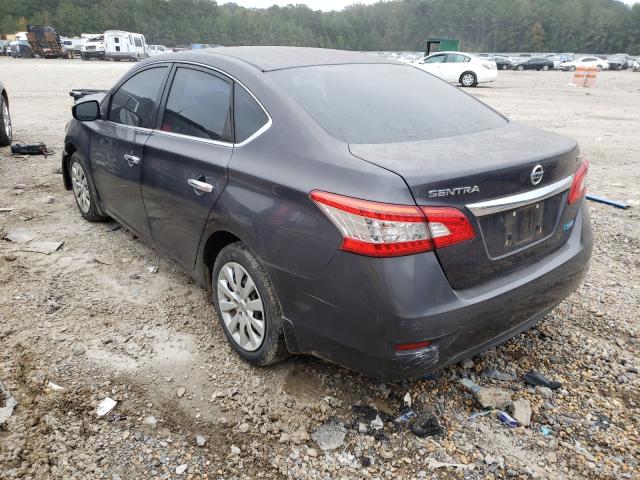 Photo 2 VIN: 3N1AB7AP5EL611349 - NISSAN SENTRA S 