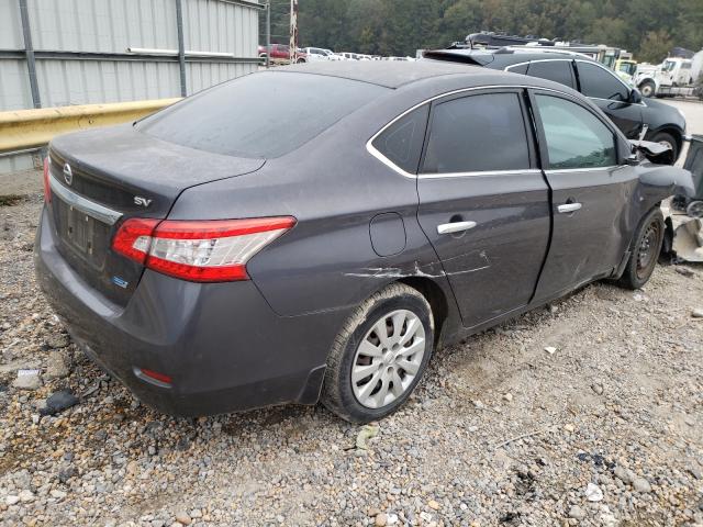 Photo 3 VIN: 3N1AB7AP5EL611349 - NISSAN SENTRA S 