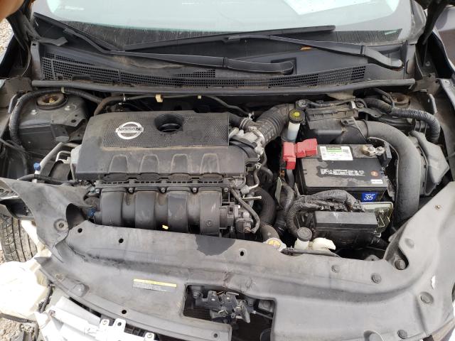 Photo 6 VIN: 3N1AB7AP5EL611349 - NISSAN SENTRA S 