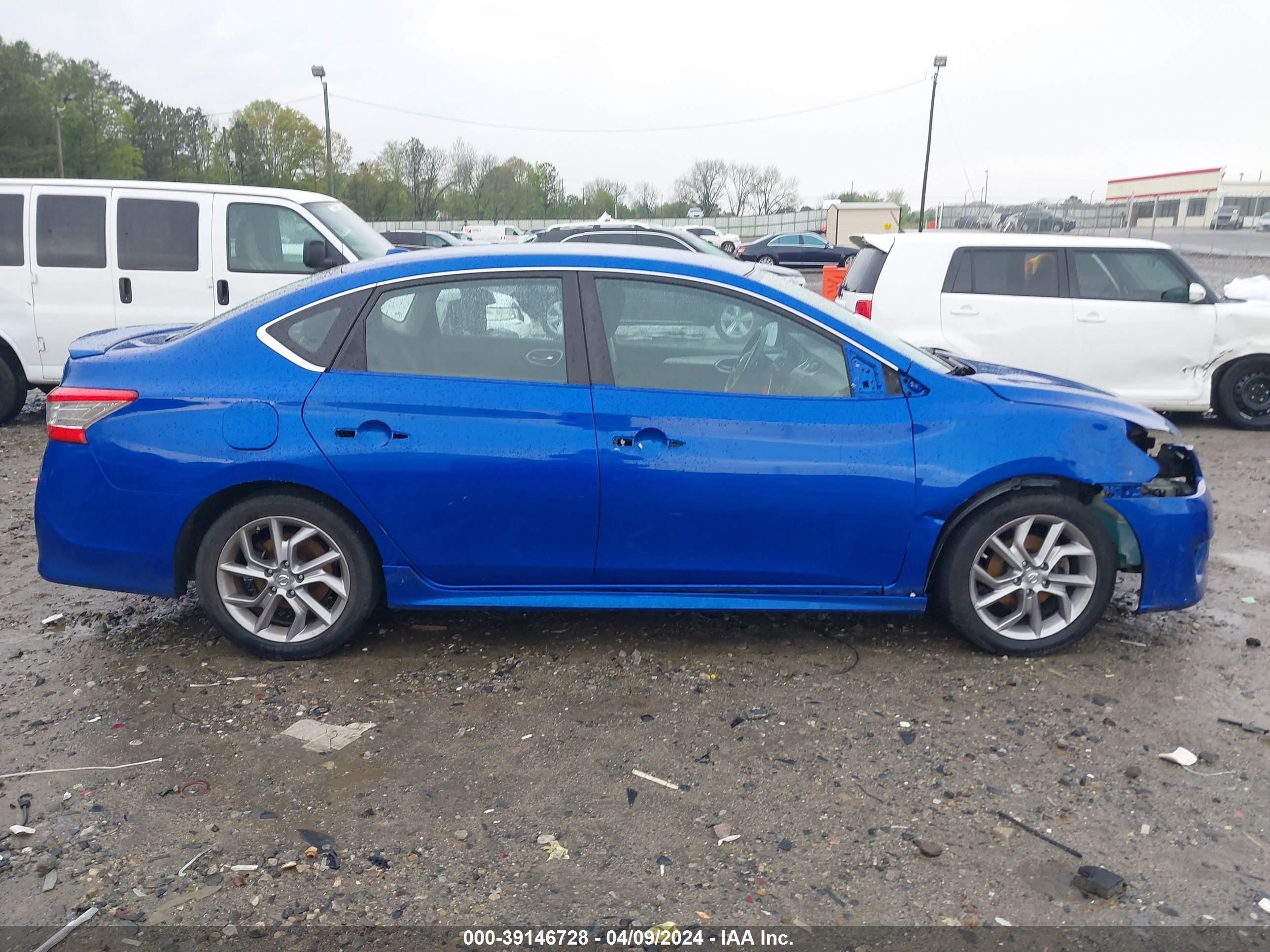 Photo 13 VIN: 3N1AB7AP5EL611819 - NISSAN SENTRA 