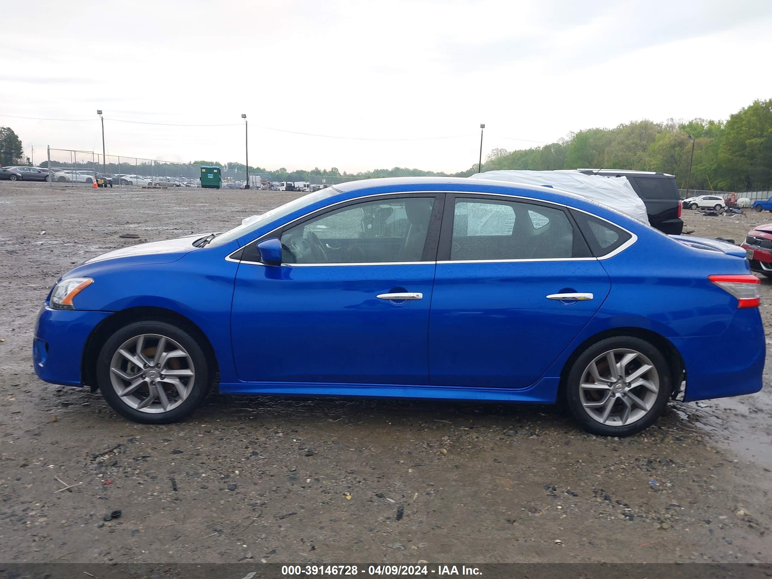 Photo 14 VIN: 3N1AB7AP5EL611819 - NISSAN SENTRA 