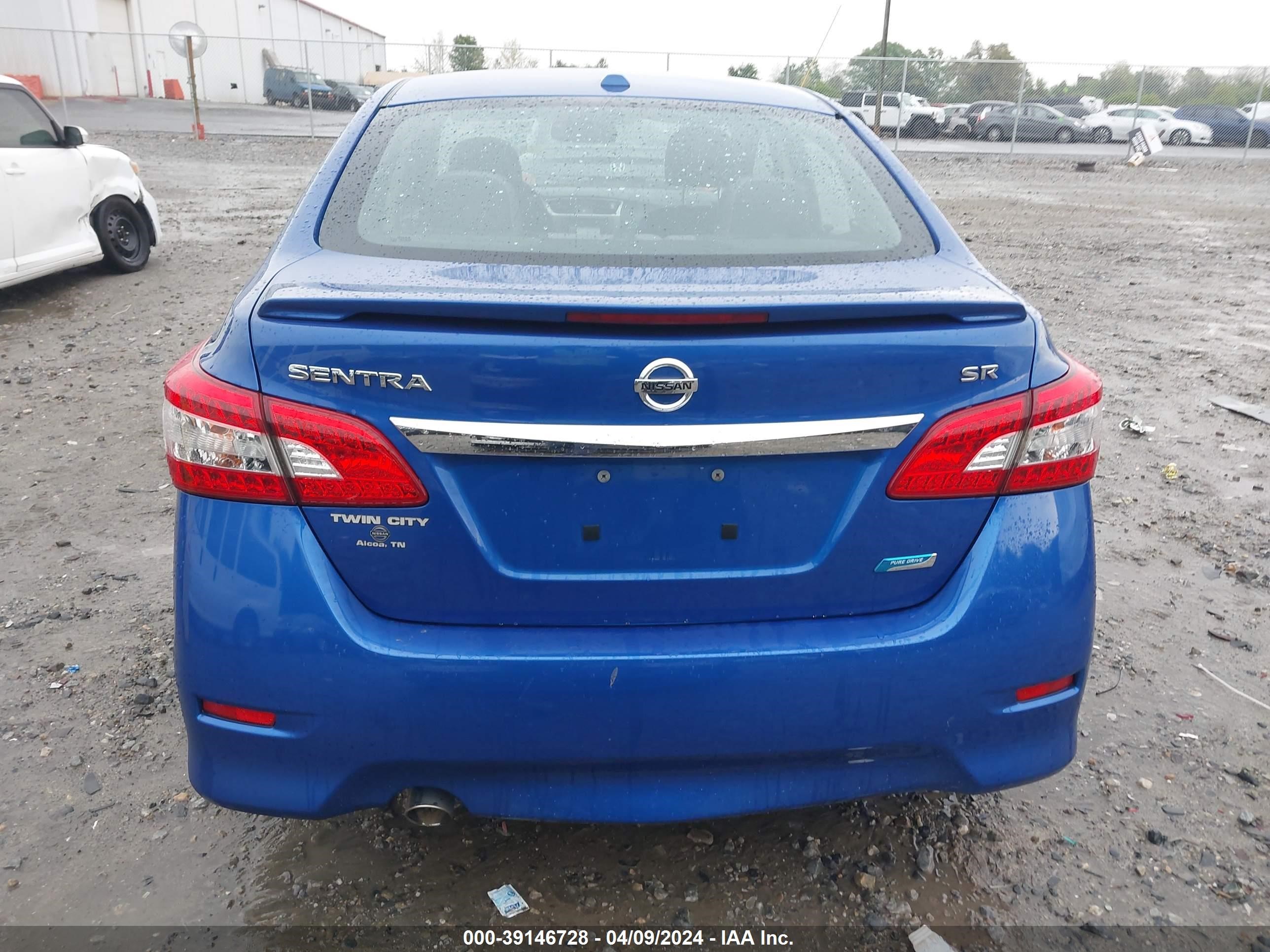 Photo 16 VIN: 3N1AB7AP5EL611819 - NISSAN SENTRA 