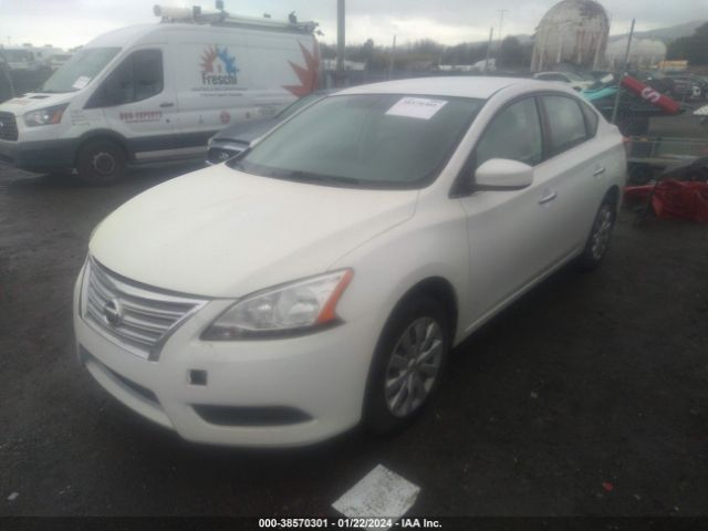 Photo 1 VIN: 3N1AB7AP5EL612016 - NISSAN SENTRA 