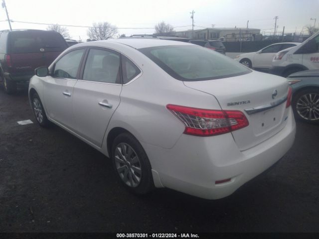 Photo 2 VIN: 3N1AB7AP5EL612016 - NISSAN SENTRA 