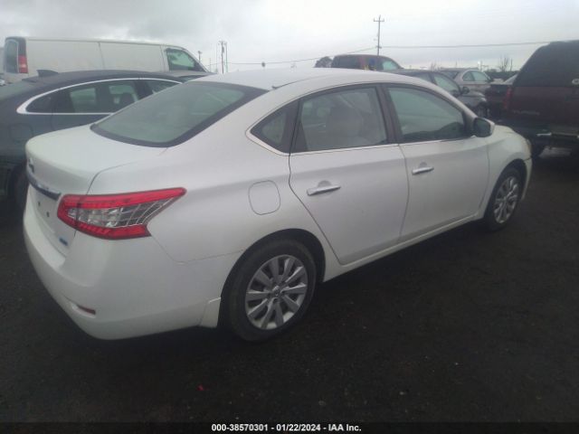 Photo 3 VIN: 3N1AB7AP5EL612016 - NISSAN SENTRA 