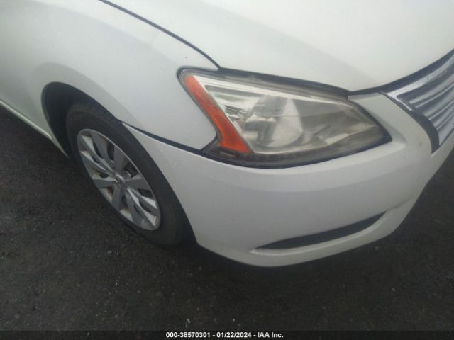 Photo 5 VIN: 3N1AB7AP5EL612016 - NISSAN SENTRA 