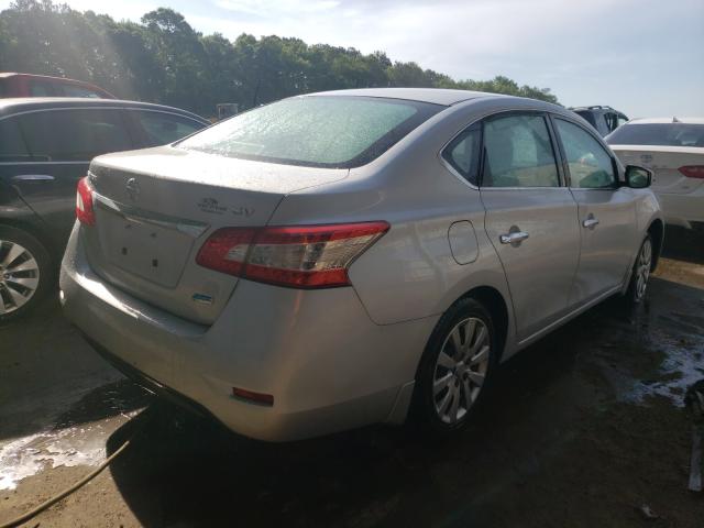 Photo 3 VIN: 3N1AB7AP5EL613442 - NISSAN SENTRA S 