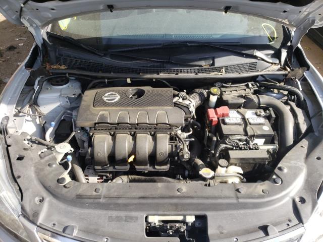 Photo 6 VIN: 3N1AB7AP5EL613442 - NISSAN SENTRA S 