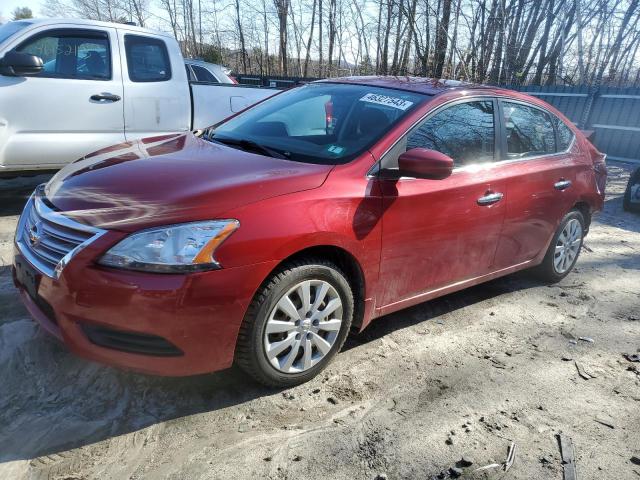 Photo 0 VIN: 3N1AB7AP5EL615286 - NISSAN SENTRA S 