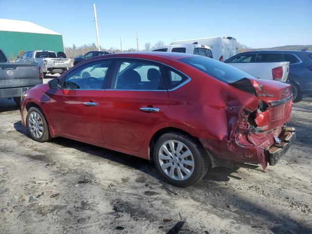 Photo 1 VIN: 3N1AB7AP5EL615286 - NISSAN SENTRA S 