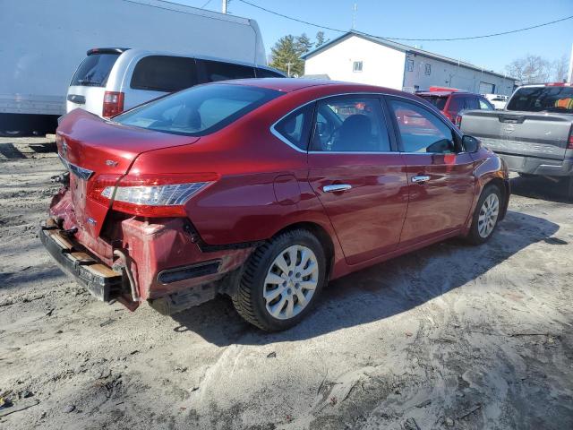 Photo 2 VIN: 3N1AB7AP5EL615286 - NISSAN SENTRA S 