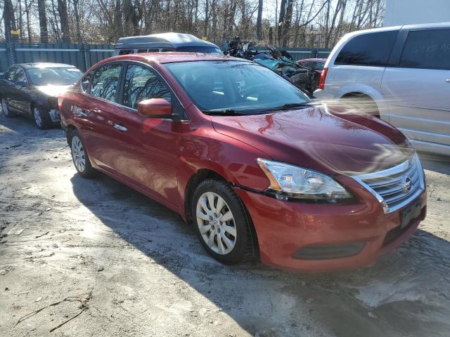 Photo 3 VIN: 3N1AB7AP5EL615286 - NISSAN SENTRA S 