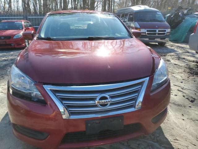 Photo 4 VIN: 3N1AB7AP5EL615286 - NISSAN SENTRA S 