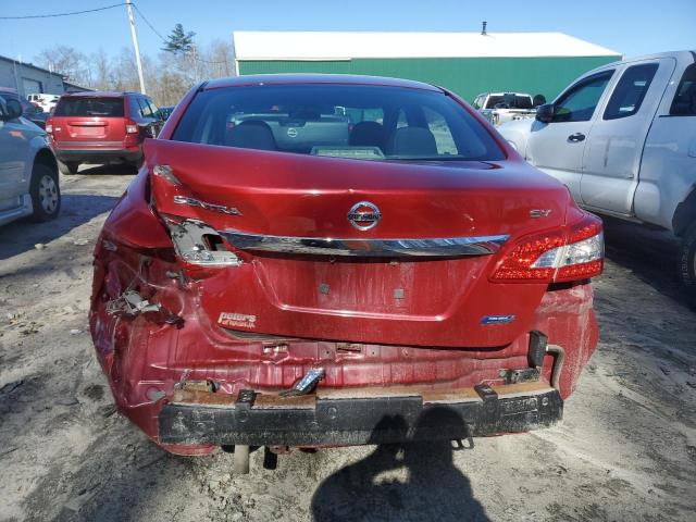 Photo 5 VIN: 3N1AB7AP5EL615286 - NISSAN SENTRA S 