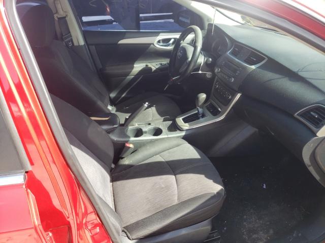 Photo 4 VIN: 3N1AB7AP5EL615594 - NISSAN SENTRA S 