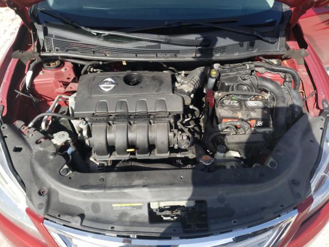 Photo 6 VIN: 3N1AB7AP5EL615594 - NISSAN SENTRA S 