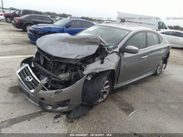 Photo 1 VIN: 3N1AB7AP5EL615790 - NISSAN SENTRA 