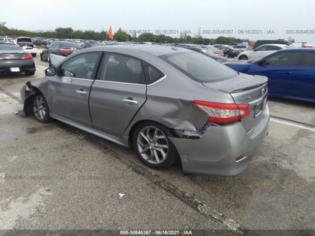 Photo 2 VIN: 3N1AB7AP5EL615790 - NISSAN SENTRA 