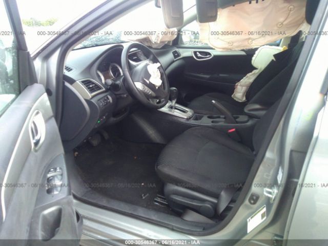 Photo 4 VIN: 3N1AB7AP5EL615790 - NISSAN SENTRA 