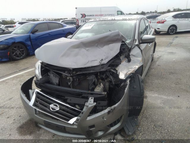 Photo 5 VIN: 3N1AB7AP5EL615790 - NISSAN SENTRA 