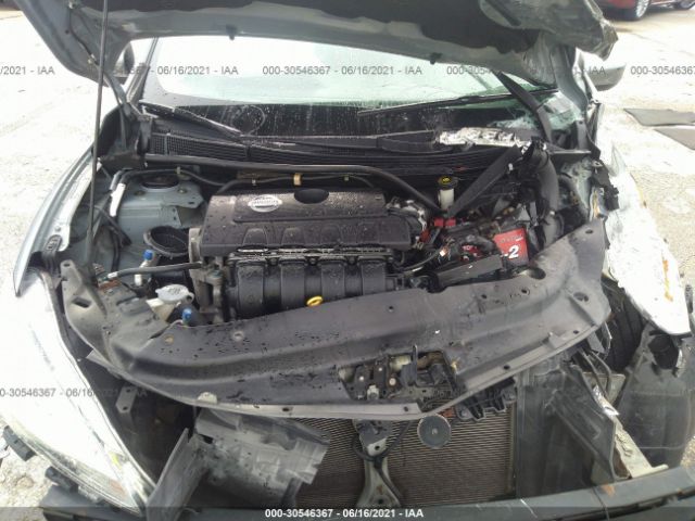 Photo 9 VIN: 3N1AB7AP5EL615790 - NISSAN SENTRA 