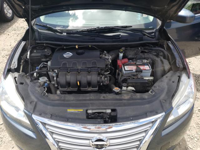 Photo 6 VIN: 3N1AB7AP5EL616065 - NISSAN SENTRA S 