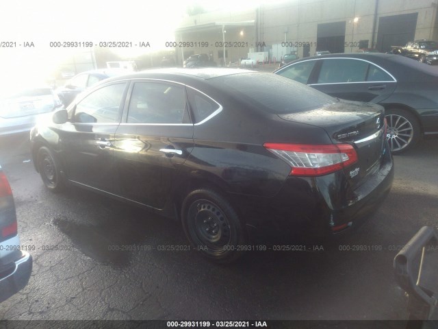 Photo 2 VIN: 3N1AB7AP5EL617734 - NISSAN SENTRA 