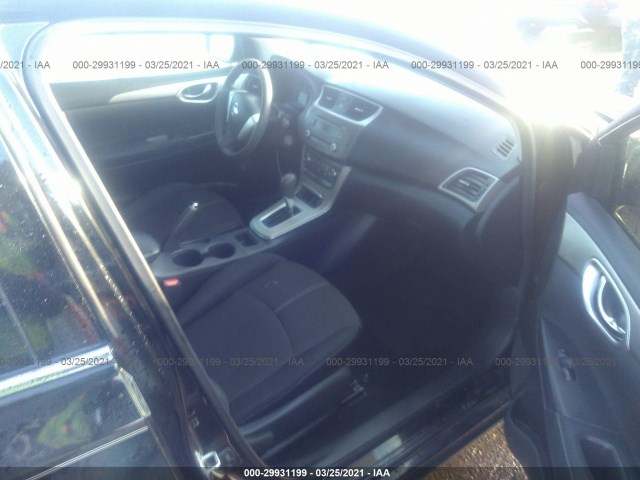 Photo 4 VIN: 3N1AB7AP5EL617734 - NISSAN SENTRA 