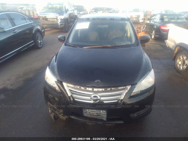 Photo 5 VIN: 3N1AB7AP5EL617734 - NISSAN SENTRA 