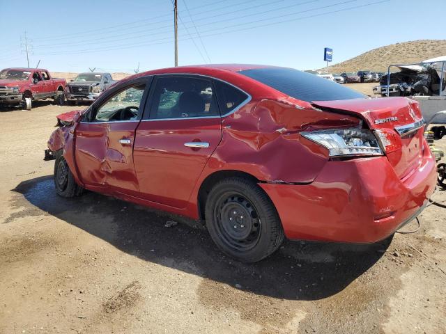 Photo 1 VIN: 3N1AB7AP5EL618026 - NISSAN SENTRA S 