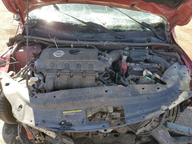 Photo 10 VIN: 3N1AB7AP5EL618026 - NISSAN SENTRA S 