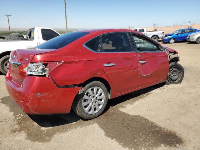 Photo 2 VIN: 3N1AB7AP5EL618026 - NISSAN SENTRA S 