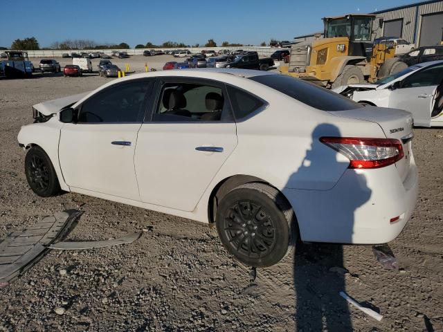 Photo 1 VIN: 3N1AB7AP5EL618740 - NISSAN SENTRA S 