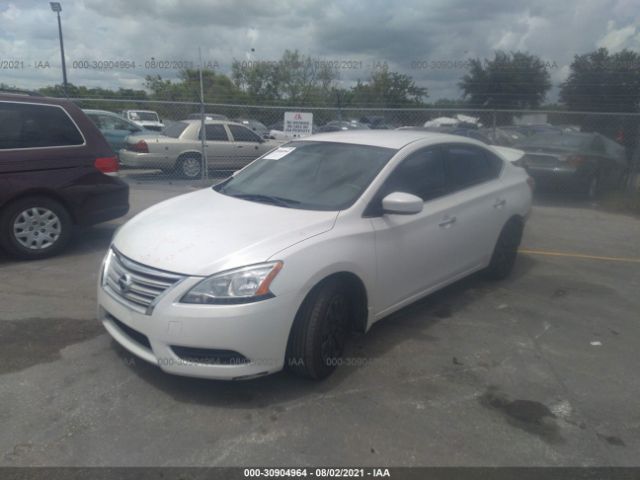 Photo 1 VIN: 3N1AB7AP5EL621346 - NISSAN SENTRA 