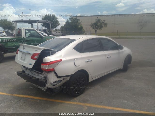 Photo 3 VIN: 3N1AB7AP5EL621346 - NISSAN SENTRA 