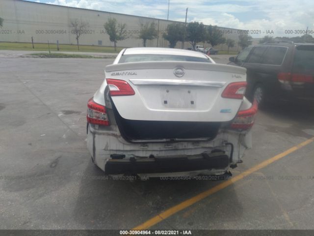 Photo 5 VIN: 3N1AB7AP5EL621346 - NISSAN SENTRA 