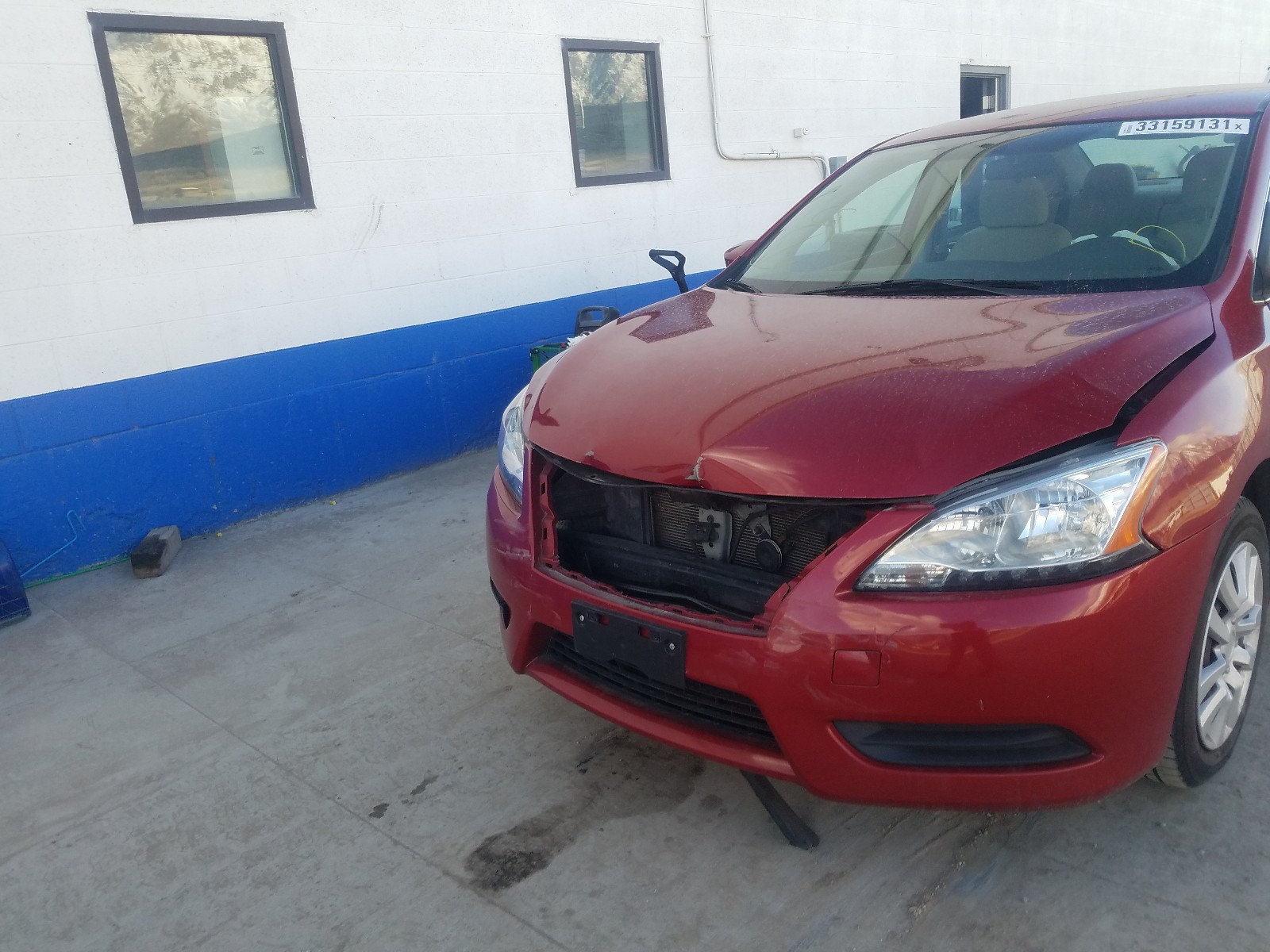 Photo 8 VIN: 3N1AB7AP5EL621704 - NISSAN SENTRA S 